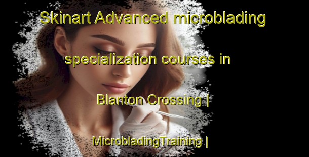 Skinart Advanced microblading specialization courses in Blanton Crossing | MicrobladingTraining | MicrobladingClasses | SkinartTraining-United States